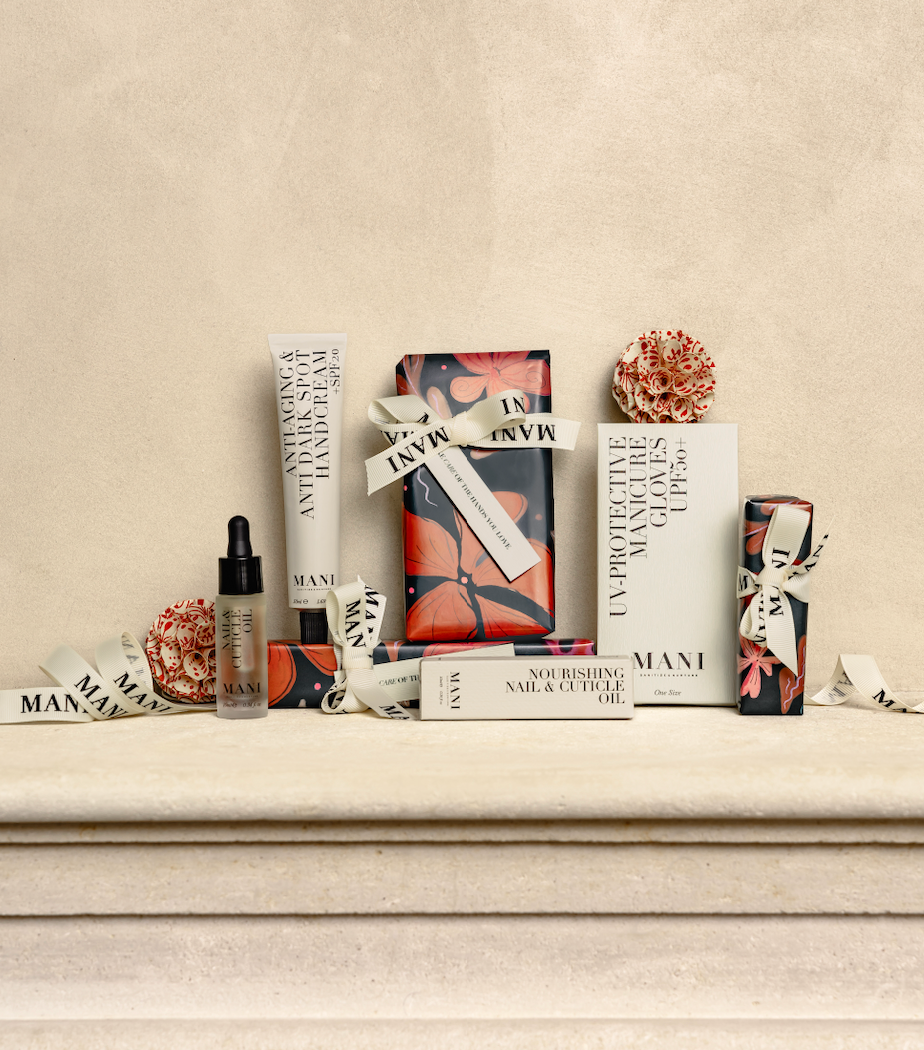 Bild in den Galerieviewer laden, Geschenkverpacktes Nagel- und Nagelhautöl