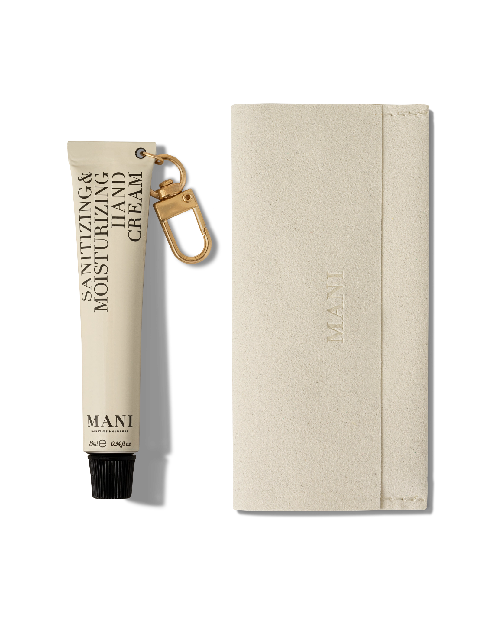 Charger l'image dans Gallery viewer, Mini Edition Crème pour les Mains Key Hanger 10ml