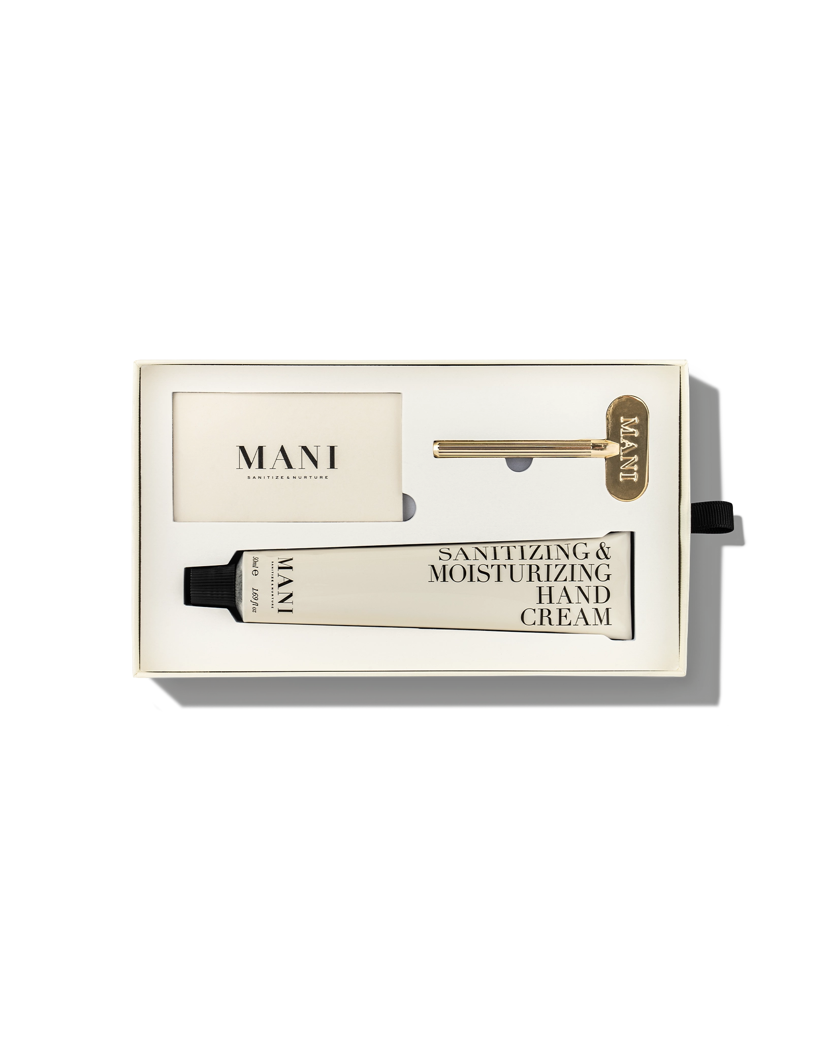 Charger l'image dans la visionneuse de la galerie, Ensemble de crème pour les mains assainissante et hydratante