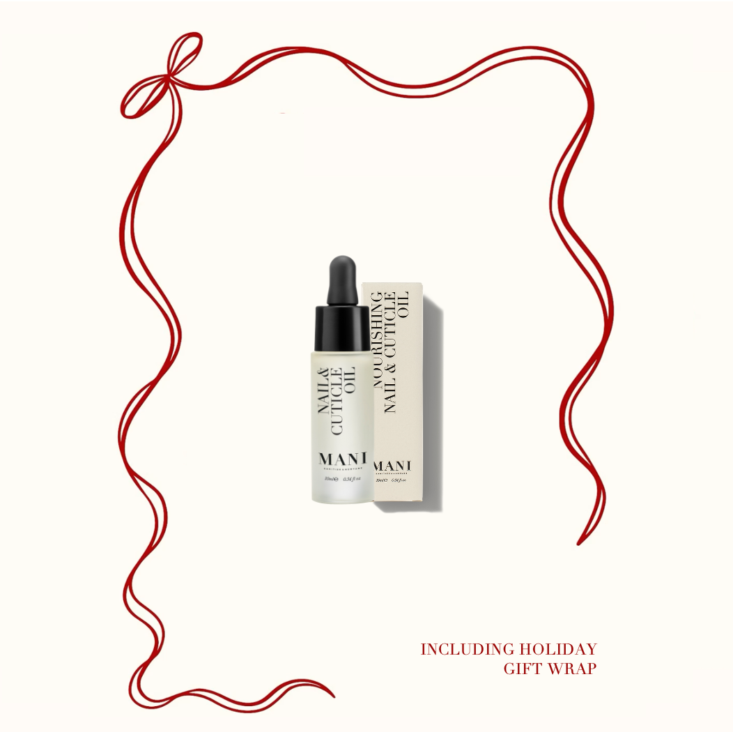 Load image into Gallery viewer, Gift Wrapped Nail & Cuticle Oil