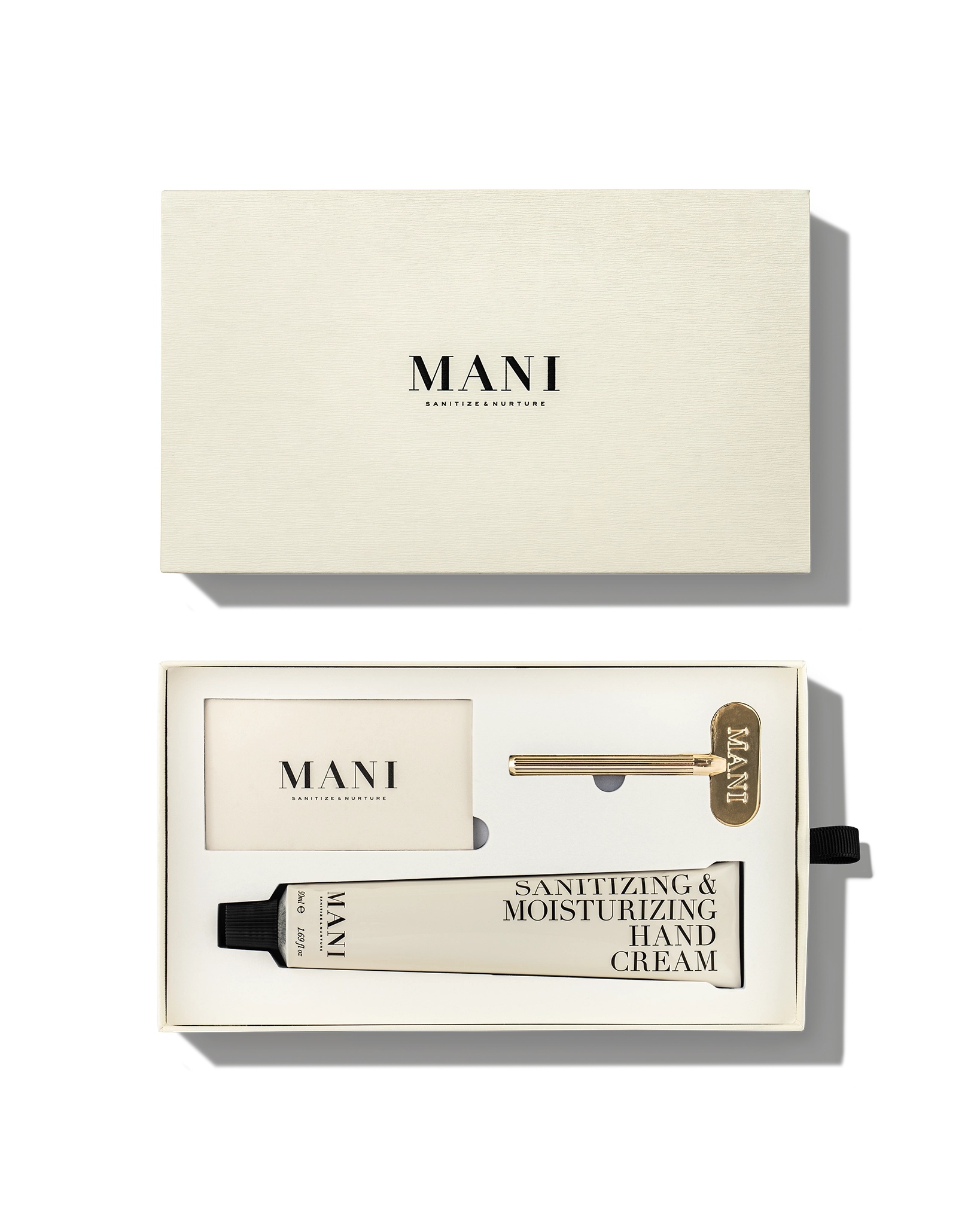 Load image into Gallery viewer, Sanitizing & Moisturizing Hand Cream Set