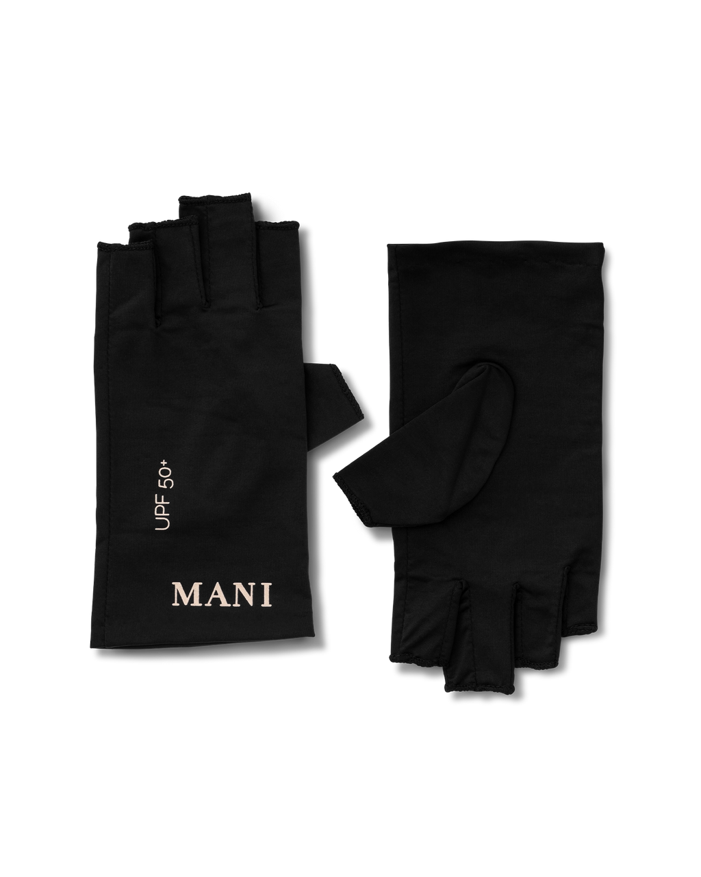 UV-schützende Maniküre-Handschuhe UPF50+
