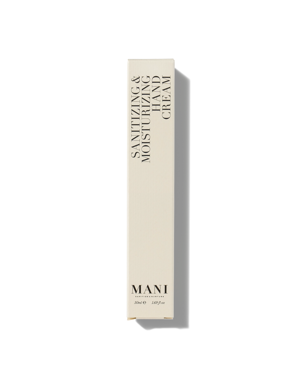 Desinfizierende & feuchtigkeitsspendende Handcreme