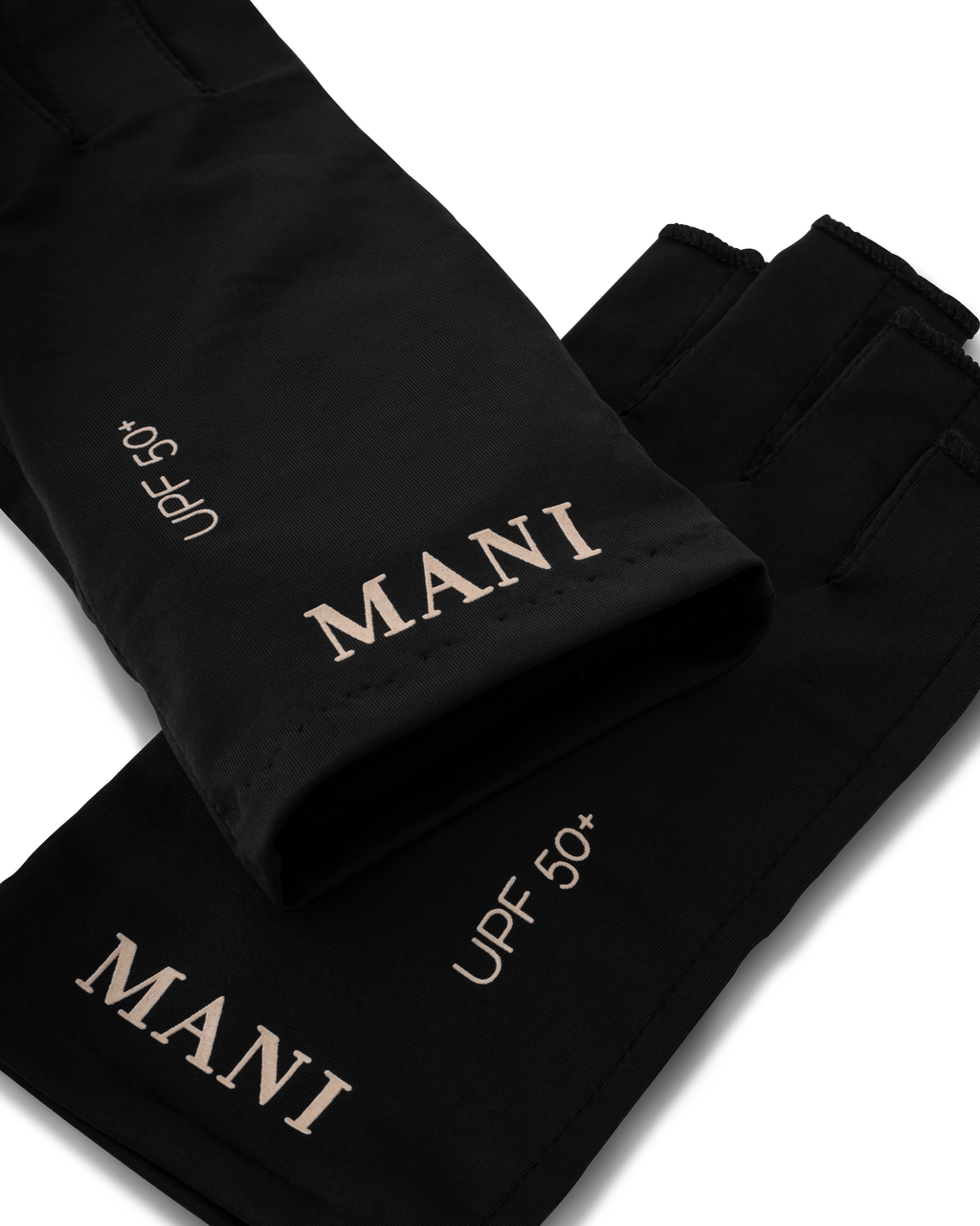 Gants de manucure anti-UV UPF50+