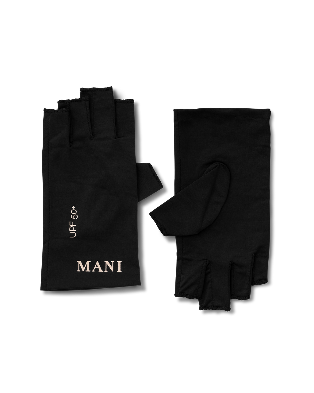 Gants de manucure anti-UV UPF50+