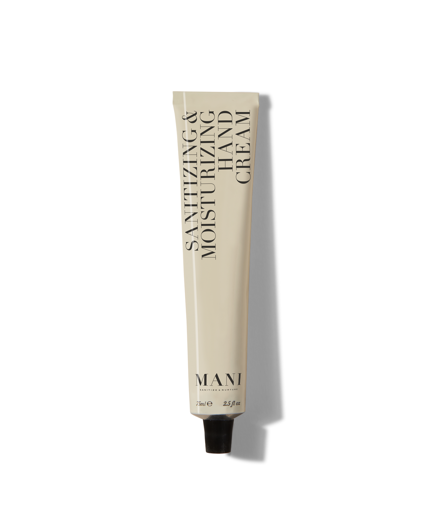 Sanitizing & moisturizing Hand Cream