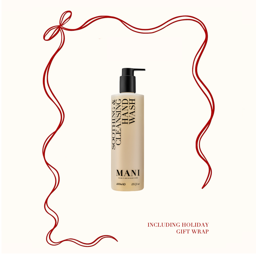 Load image into Gallery viewer, Gift Wrapped Soothing &amp; Cleansing Antibacterial Hand Wash
